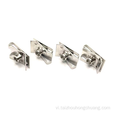 Thép không gỉ u clip nut